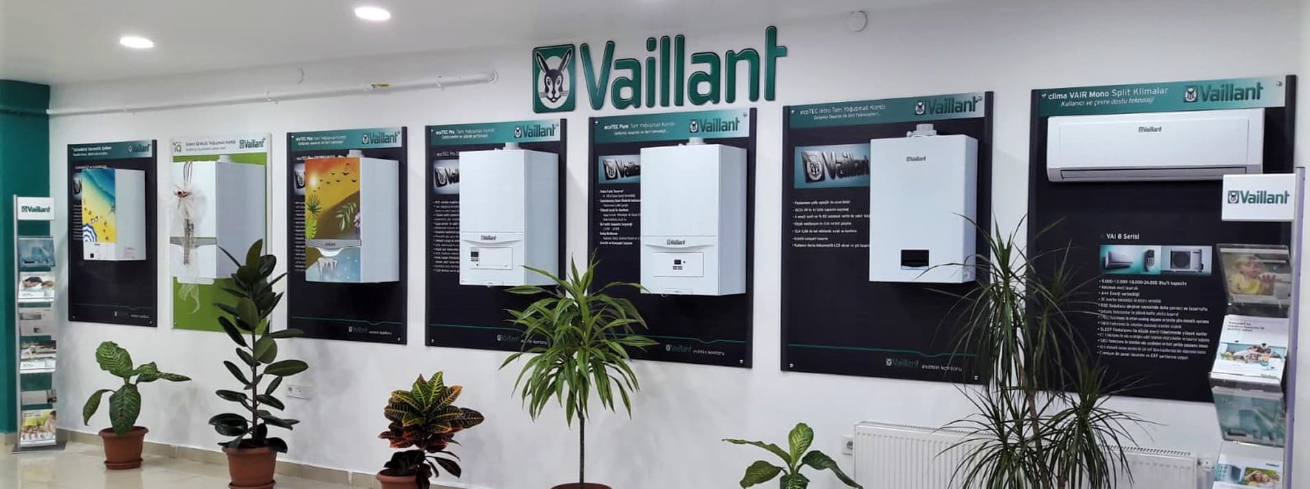 ATS DOĞALGAZ İKLİMLENDİRME : Kocaeli İzmit Vaillant Yetkili Servis